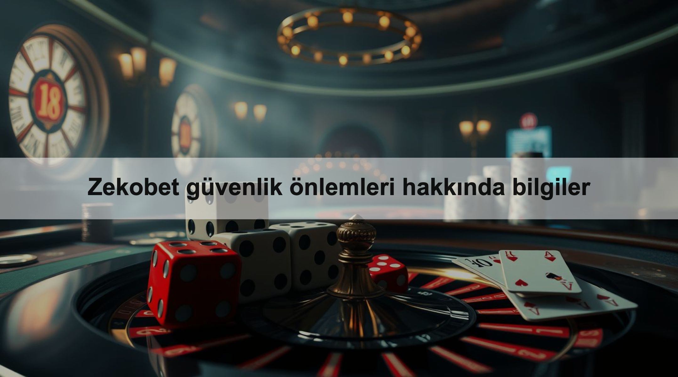 Zekobet güvenlik önlemleri hakkında bilgiler 1 Zekobet güvenlik önlemleri hakkında bilgiler