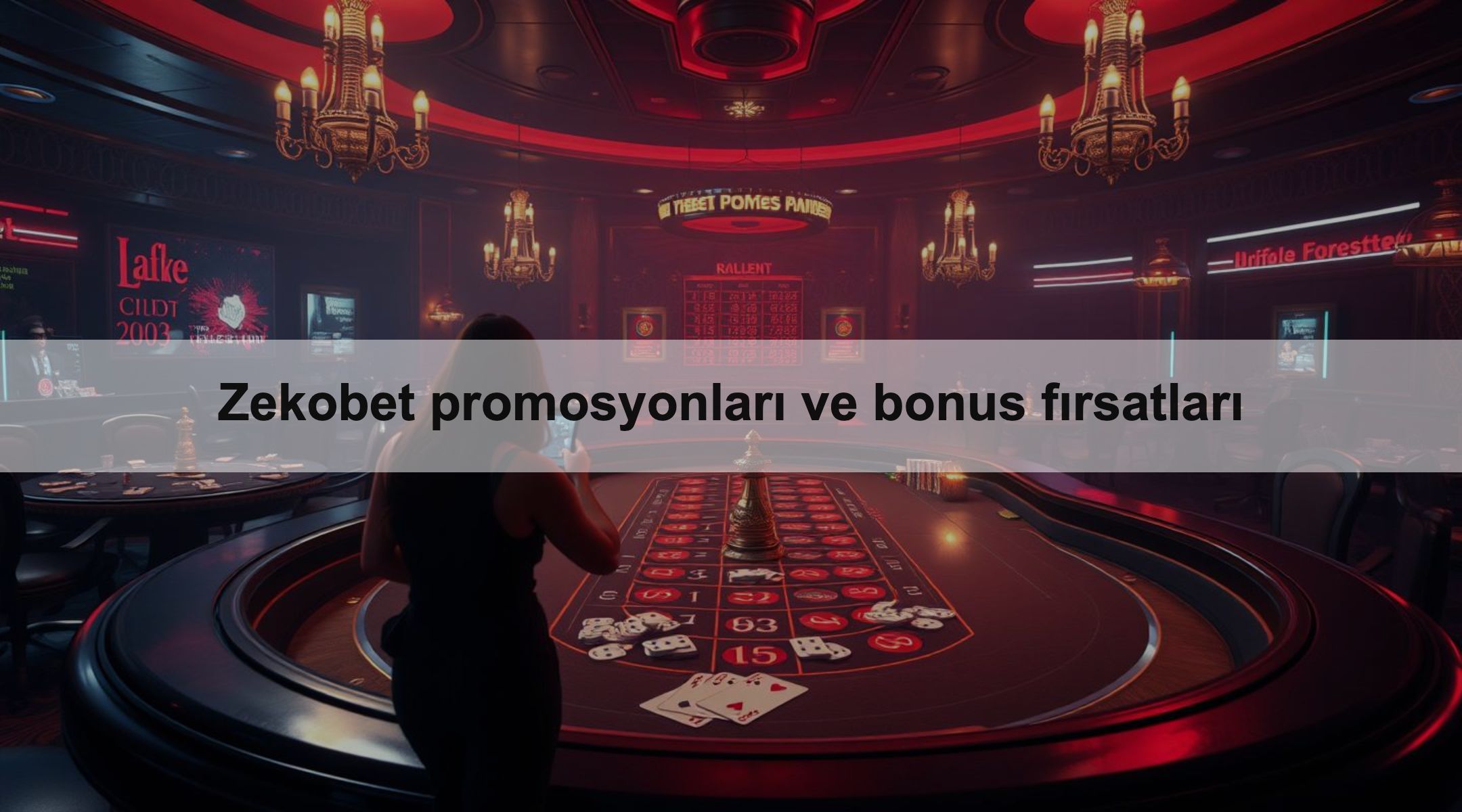 Zekobet promosyonları ve bonus fırsatları 1 Zekobet promosyonları ve bonus fırsatları