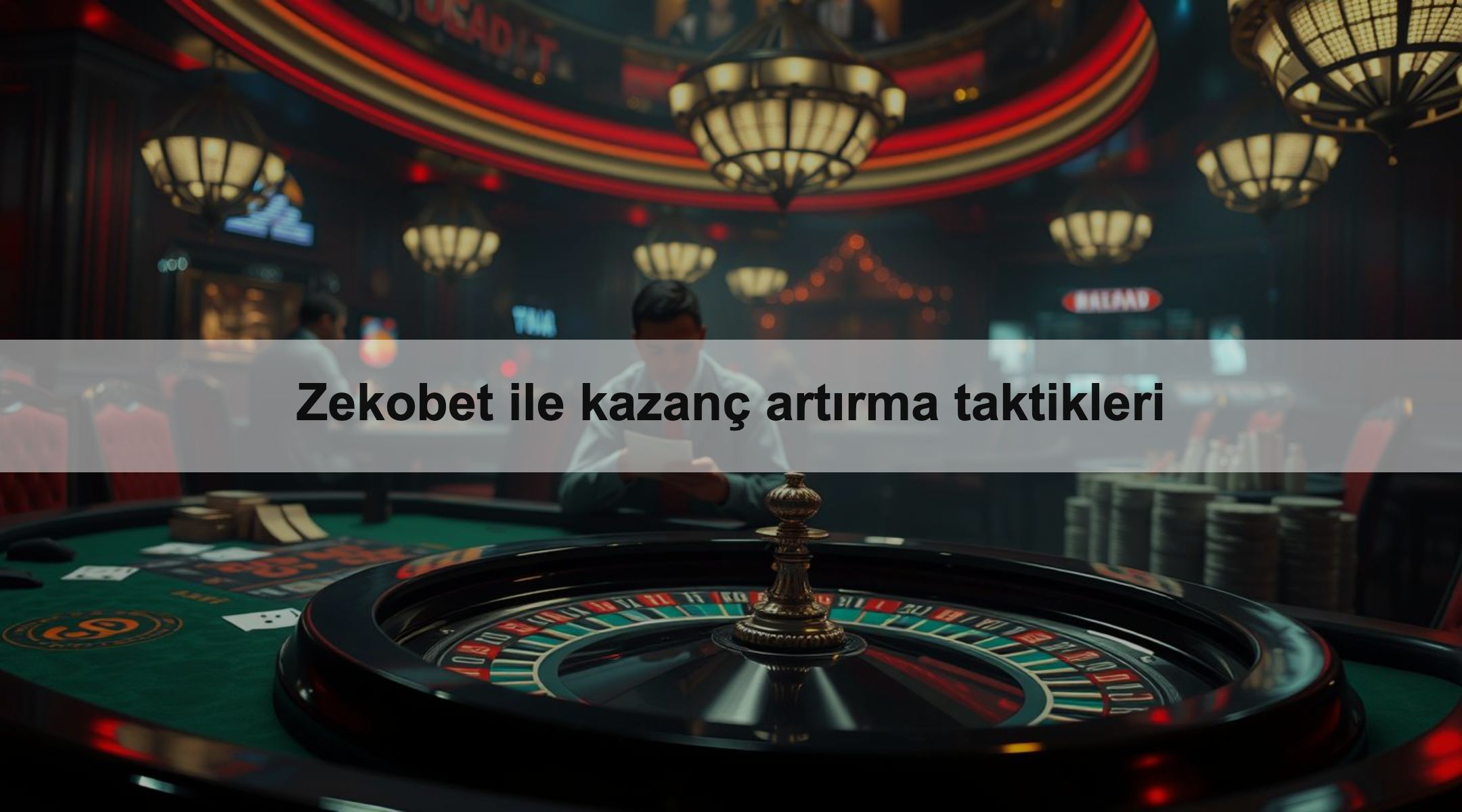 Zekobet ile kazanç artırma taktikleri 1 Zekobet ile kazanç artırma taktikleri