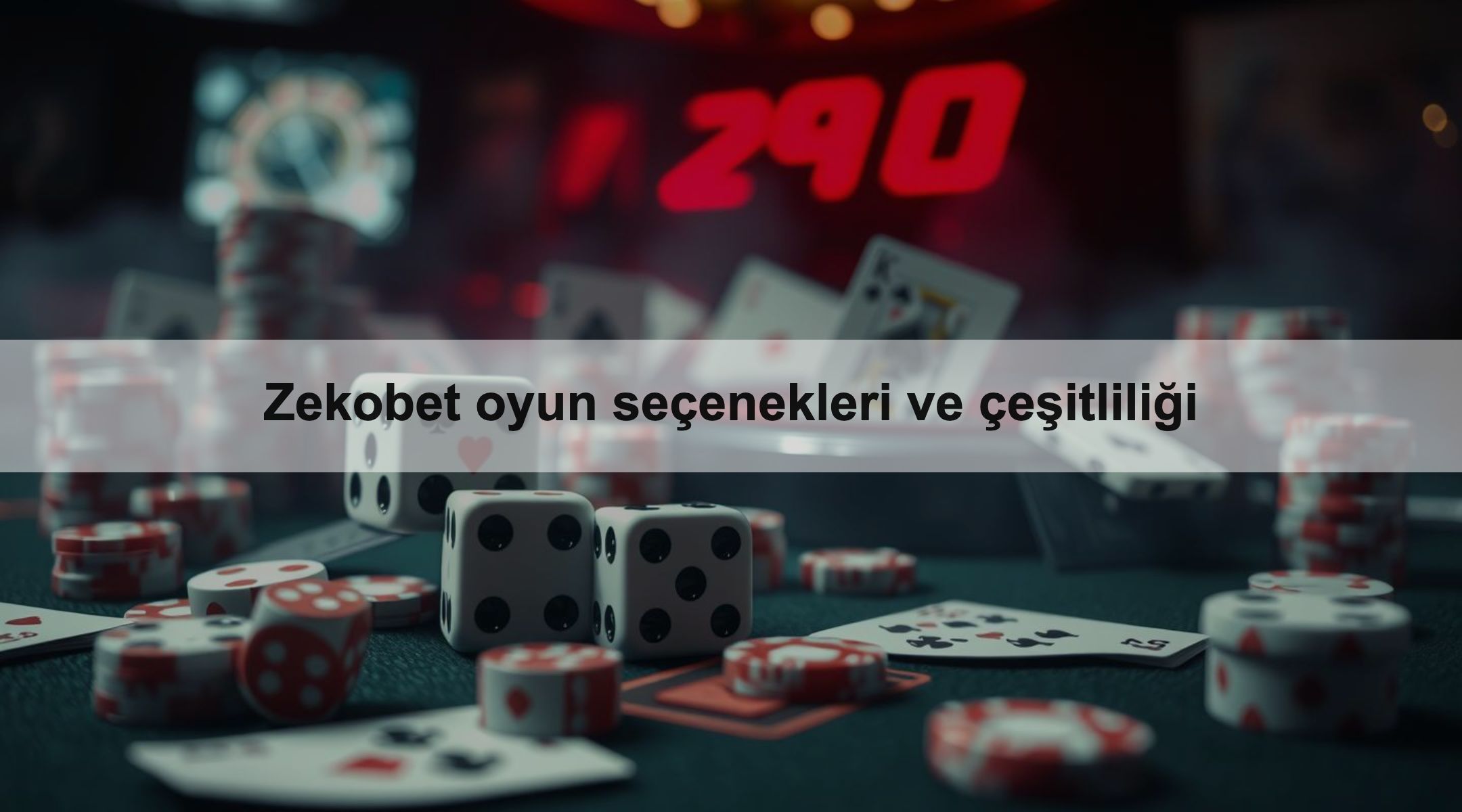 Zekobet oyun seçenekleri ve çeşitliliği 1 Zekobet oyun seçenekleri ve çeşitliliği