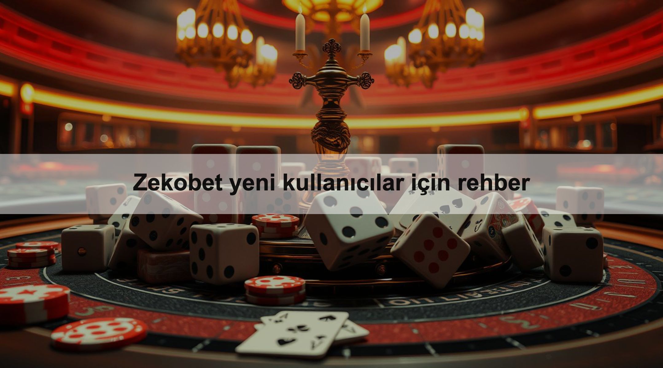 Zekobet yeni kullanıcılar için rehber 1 Zekobet yeni kullanıcılar için rehber